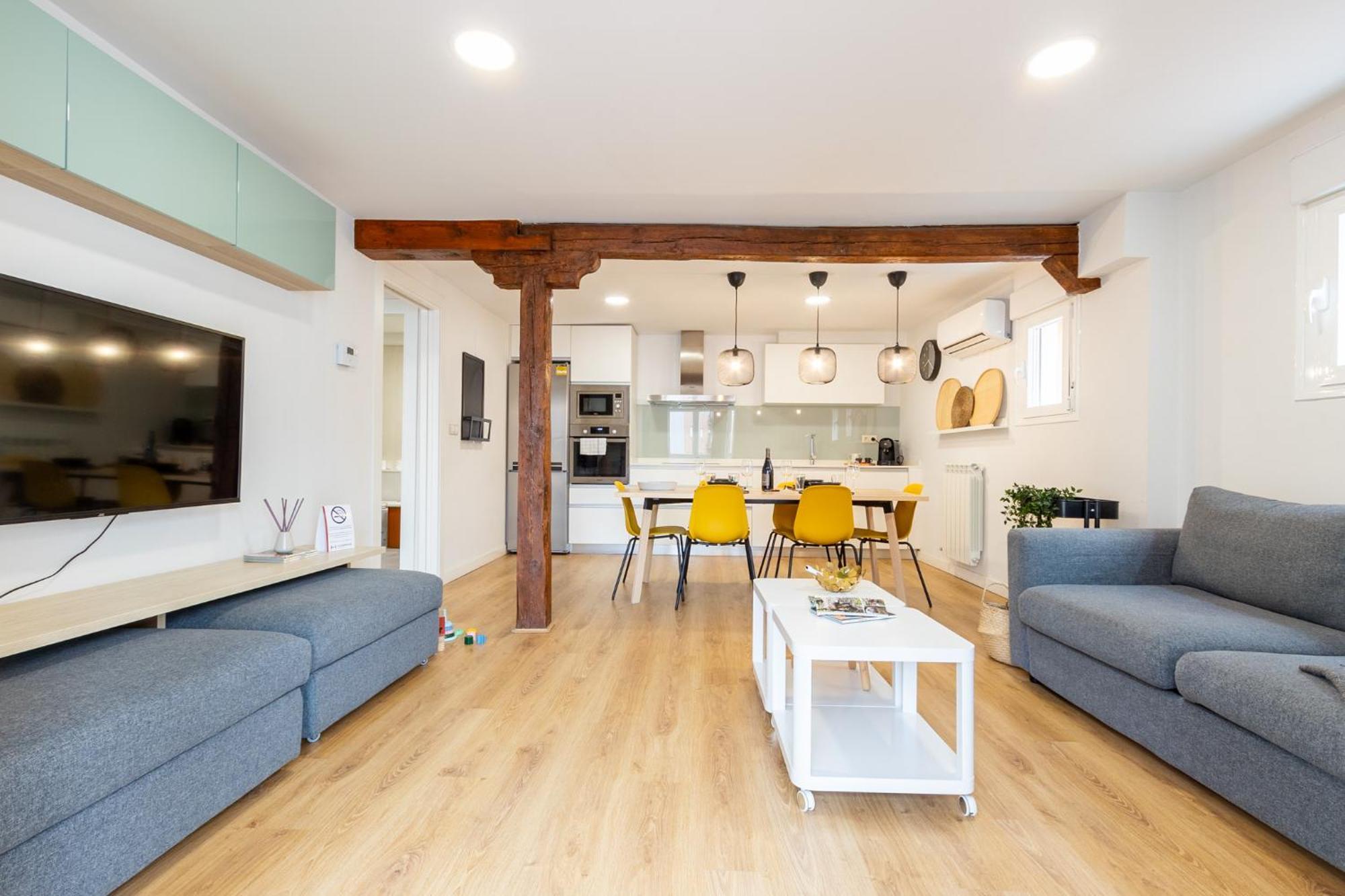 Insidehome Apartments - Val Central Valladolid Eksteriør bilde