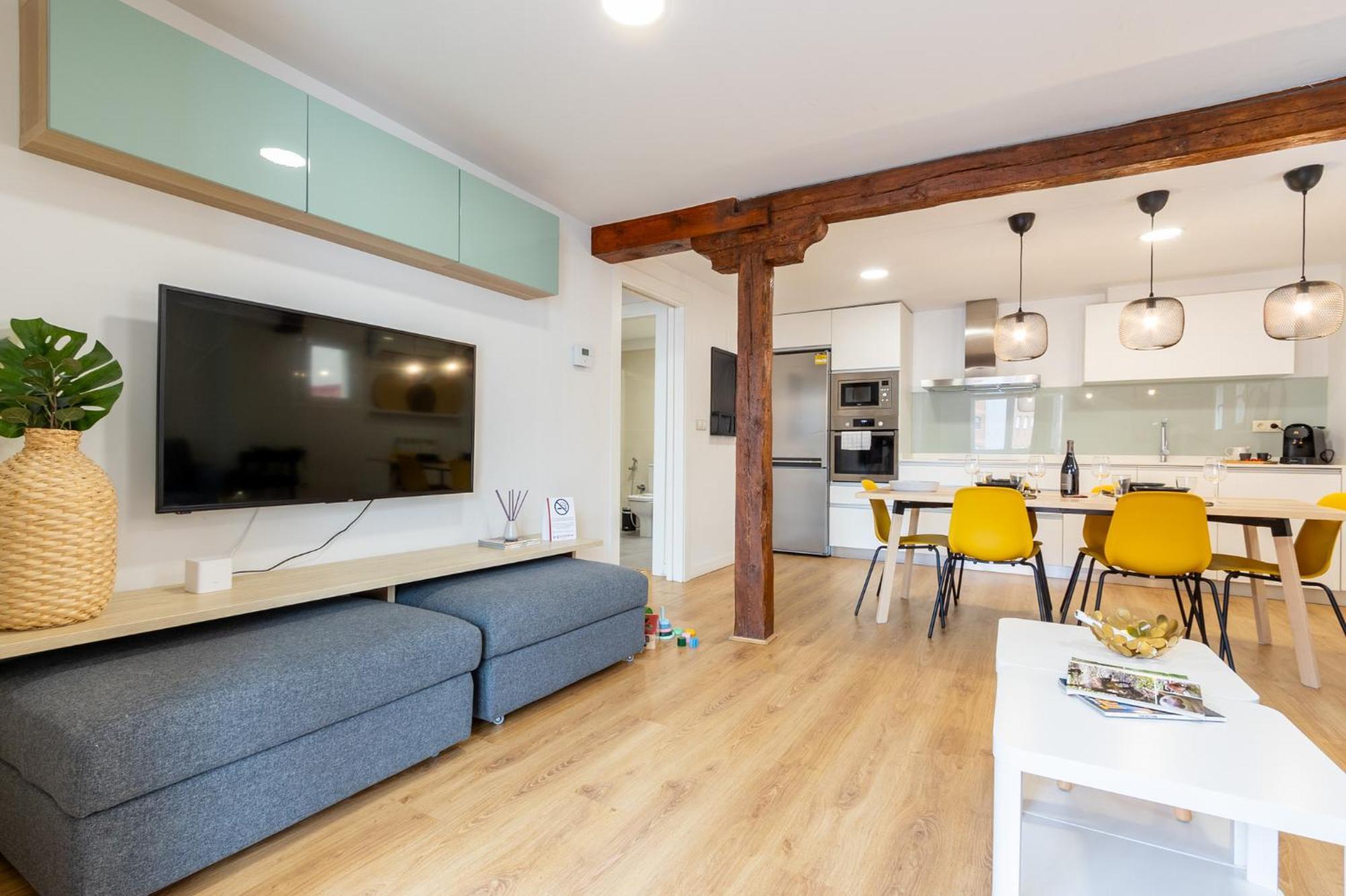 Insidehome Apartments - Val Central Valladolid Eksteriør bilde