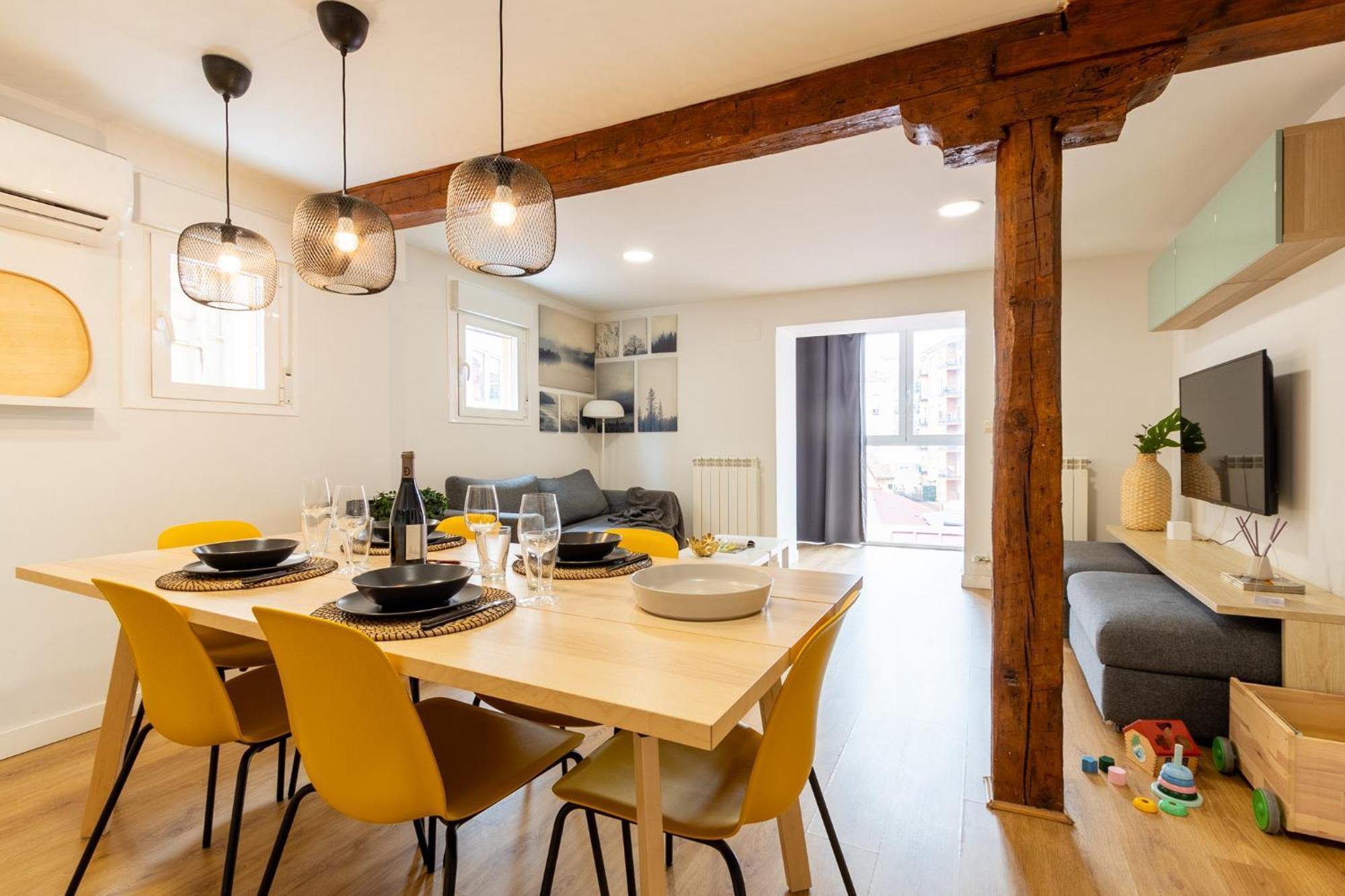 Insidehome Apartments - Val Central Valladolid Eksteriør bilde