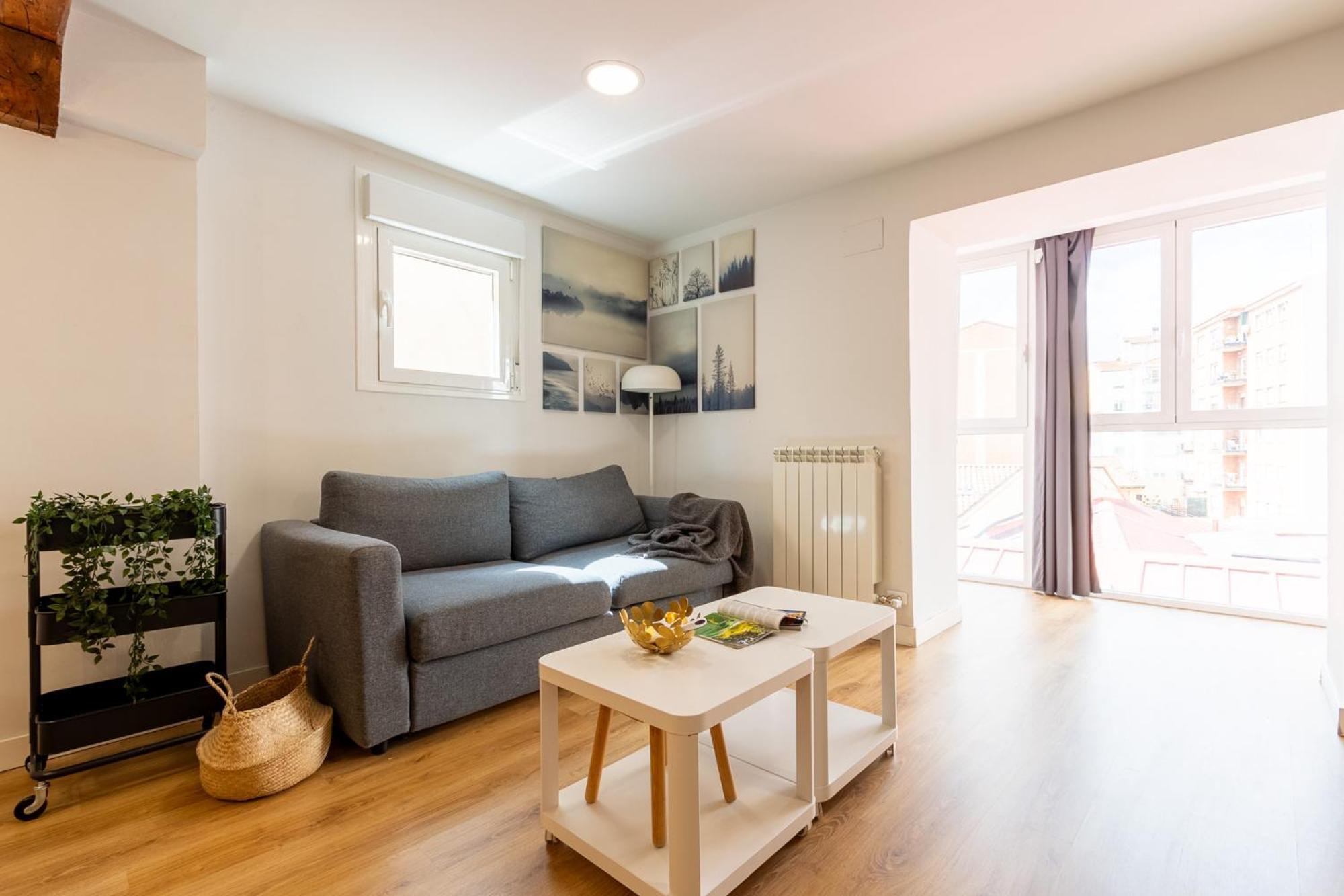 Insidehome Apartments - Val Central Valladolid Eksteriør bilde