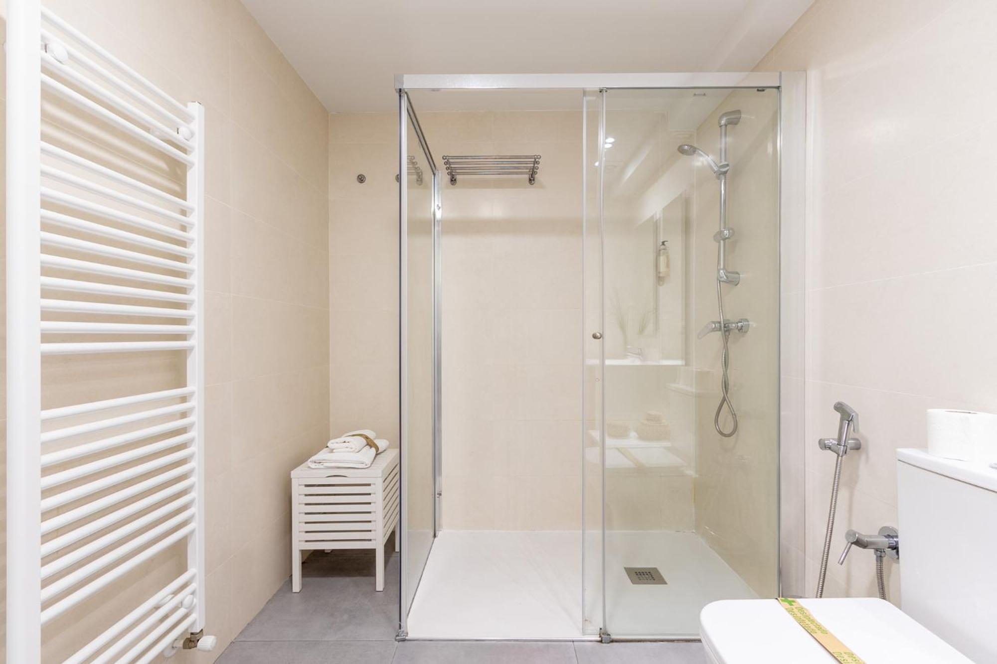 Insidehome Apartments - Val Central Valladolid Eksteriør bilde