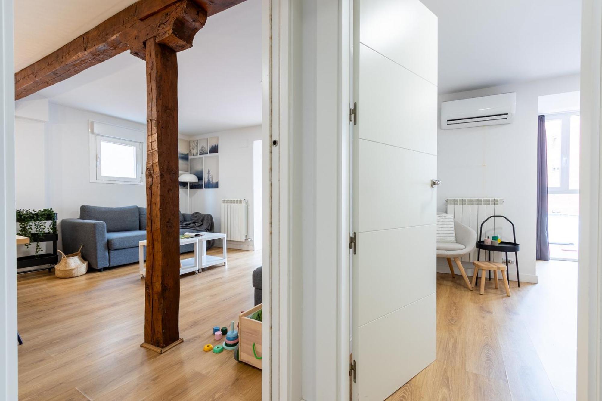 Insidehome Apartments - Val Central Valladolid Eksteriør bilde