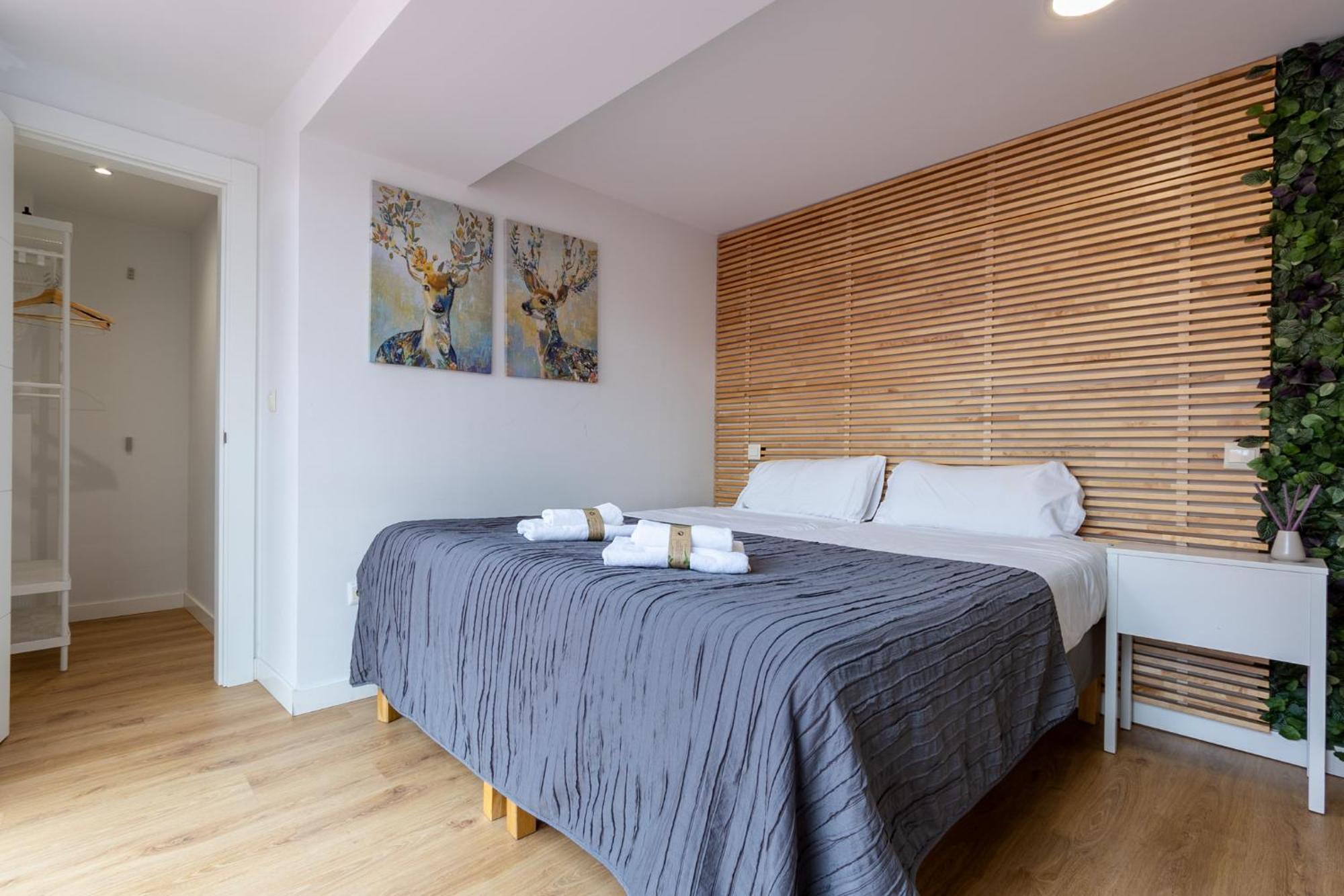 Insidehome Apartments - Val Central Valladolid Eksteriør bilde