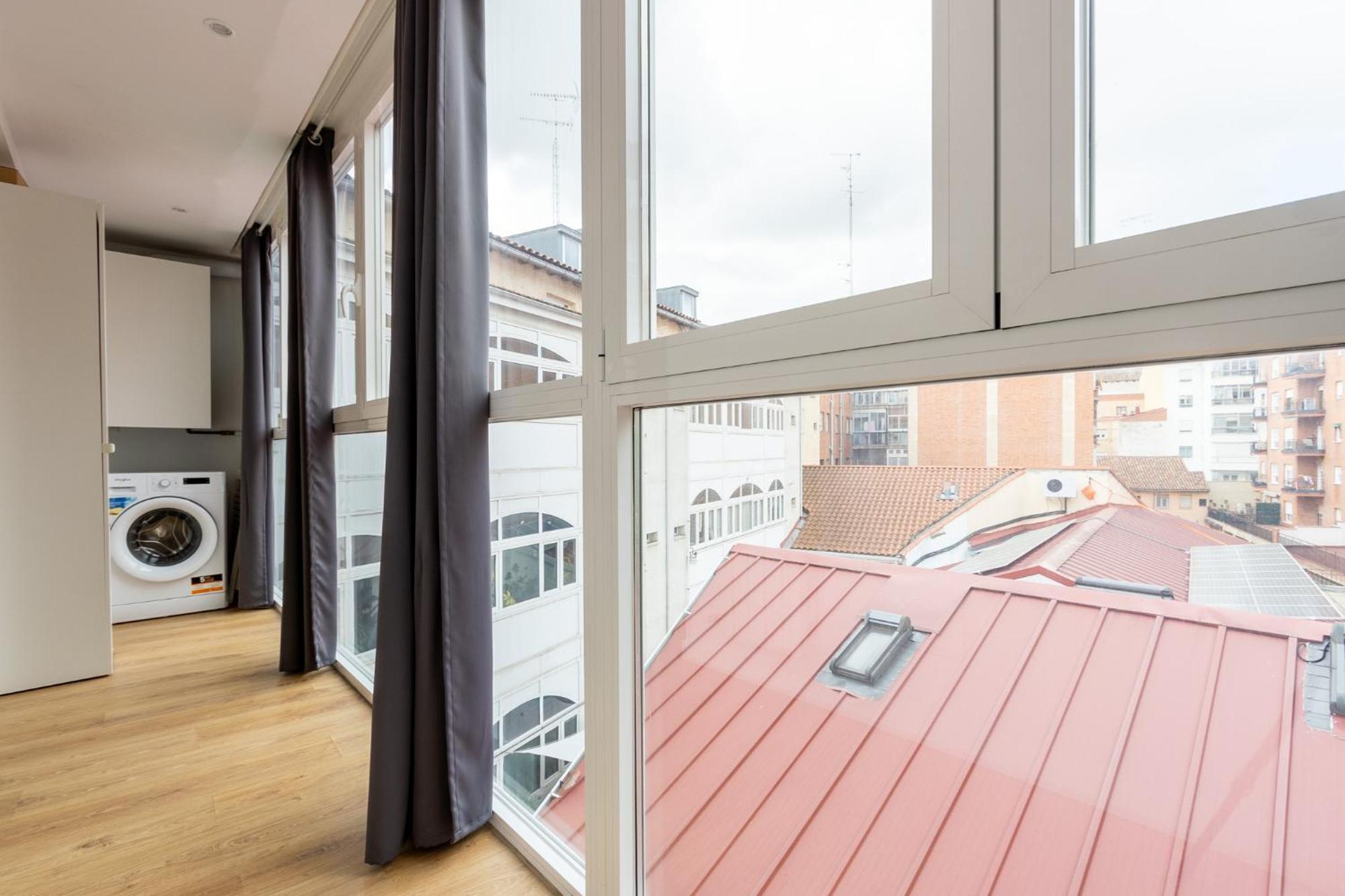 Insidehome Apartments - Val Central Valladolid Eksteriør bilde