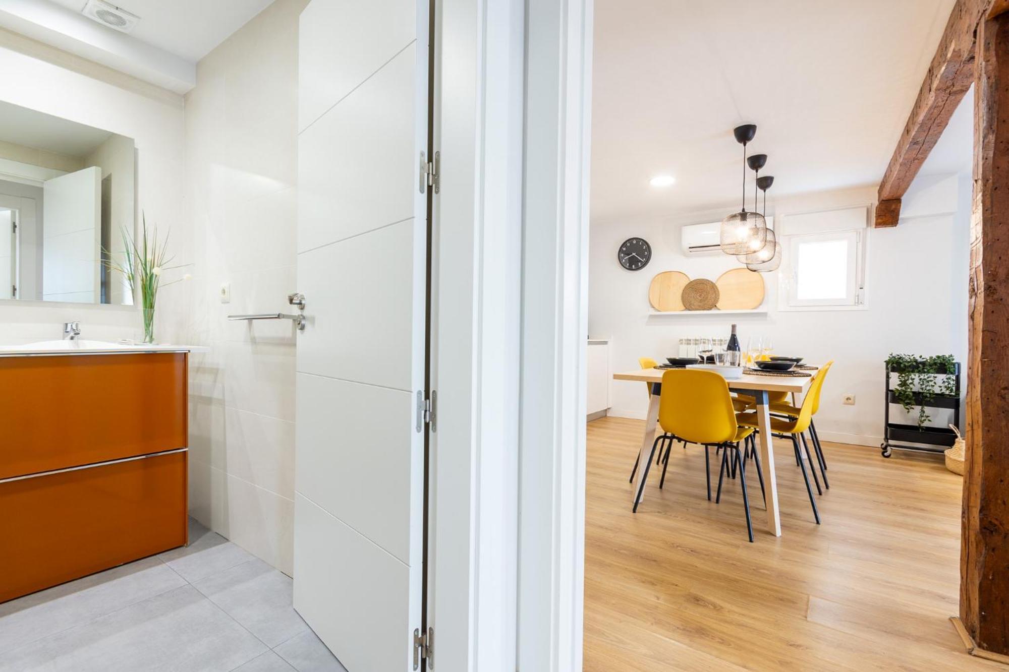 Insidehome Apartments - Val Central Valladolid Eksteriør bilde