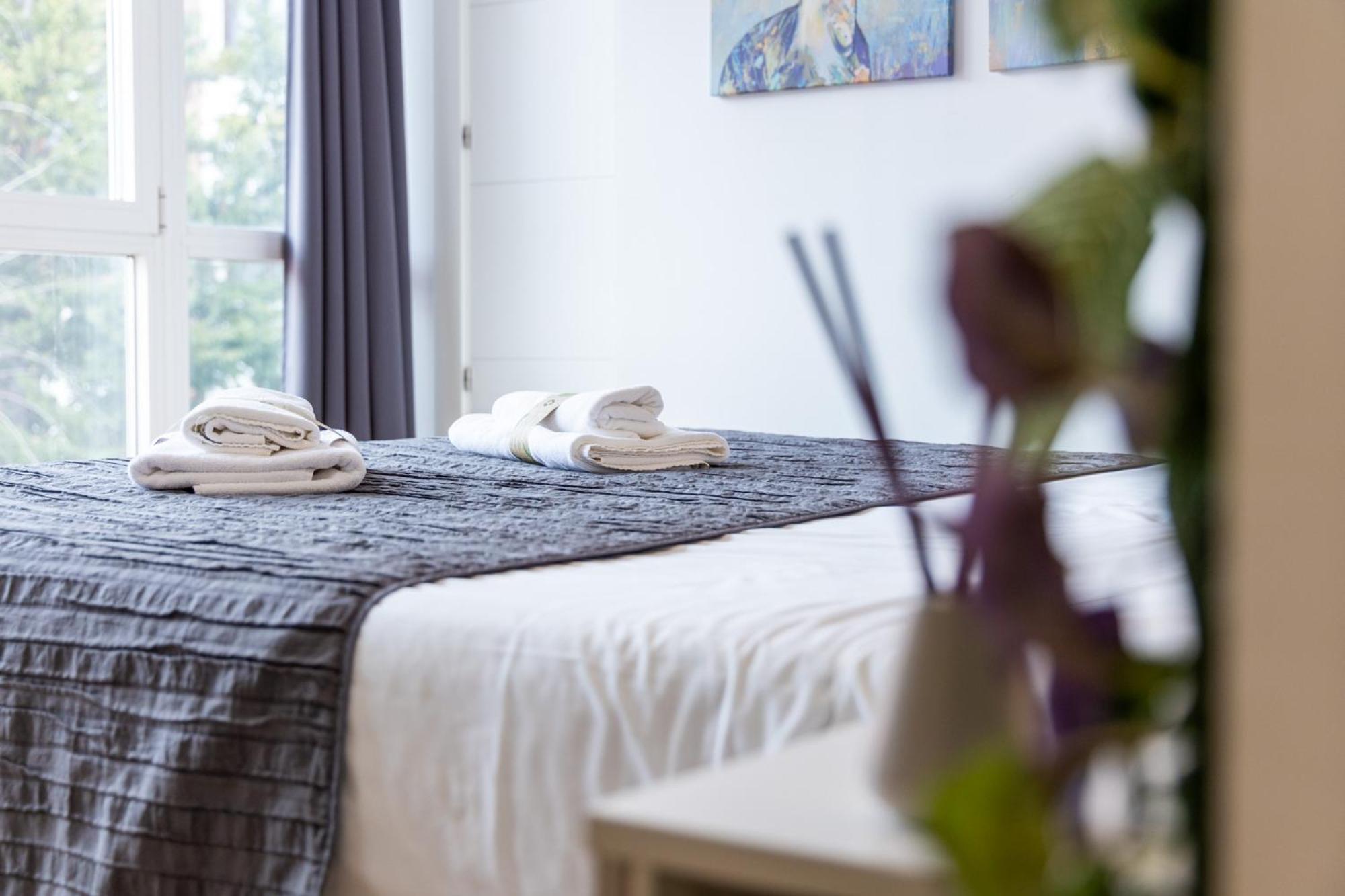 Insidehome Apartments - Val Central Valladolid Eksteriør bilde