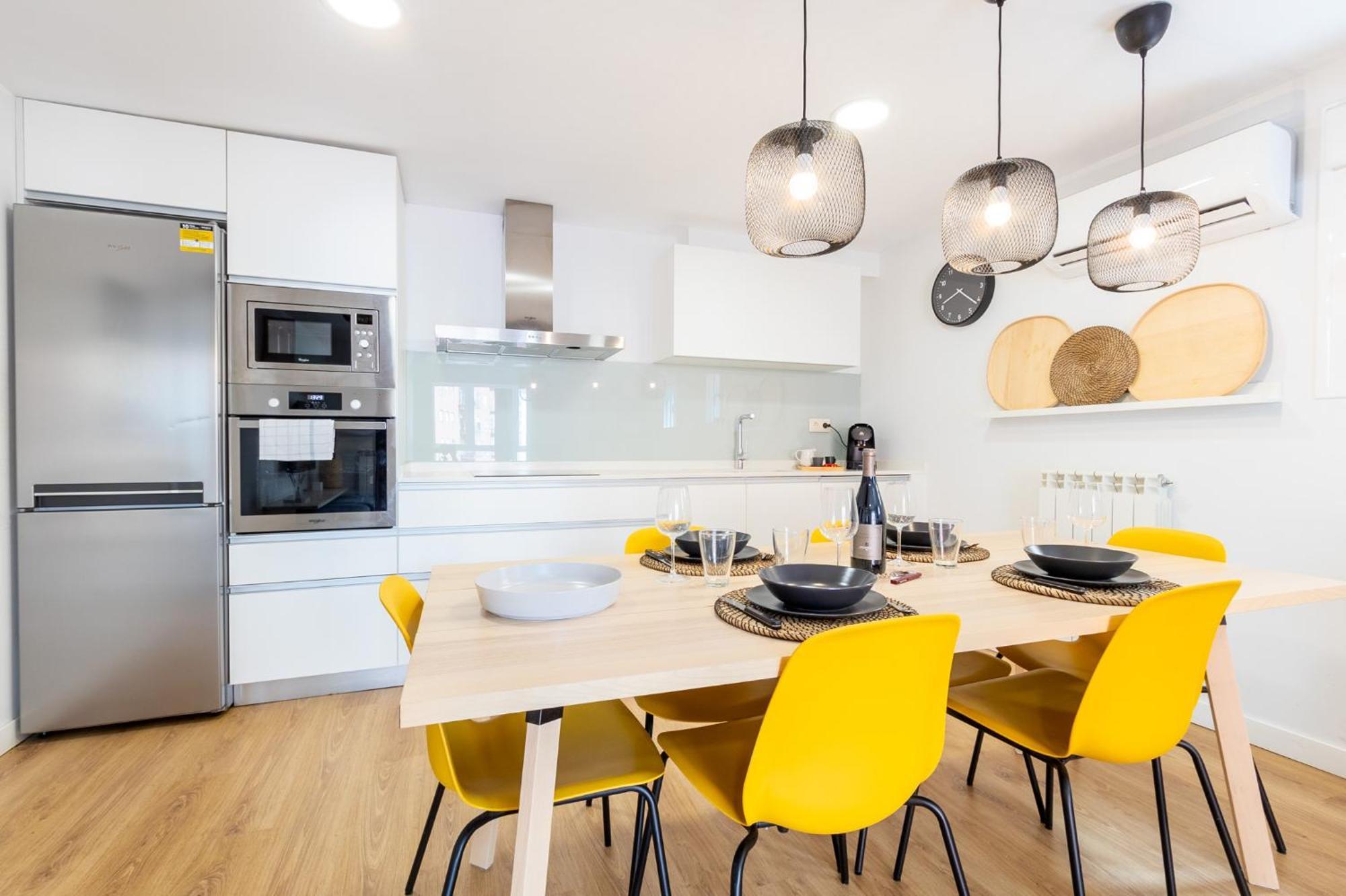 Insidehome Apartments - Val Central Valladolid Eksteriør bilde
