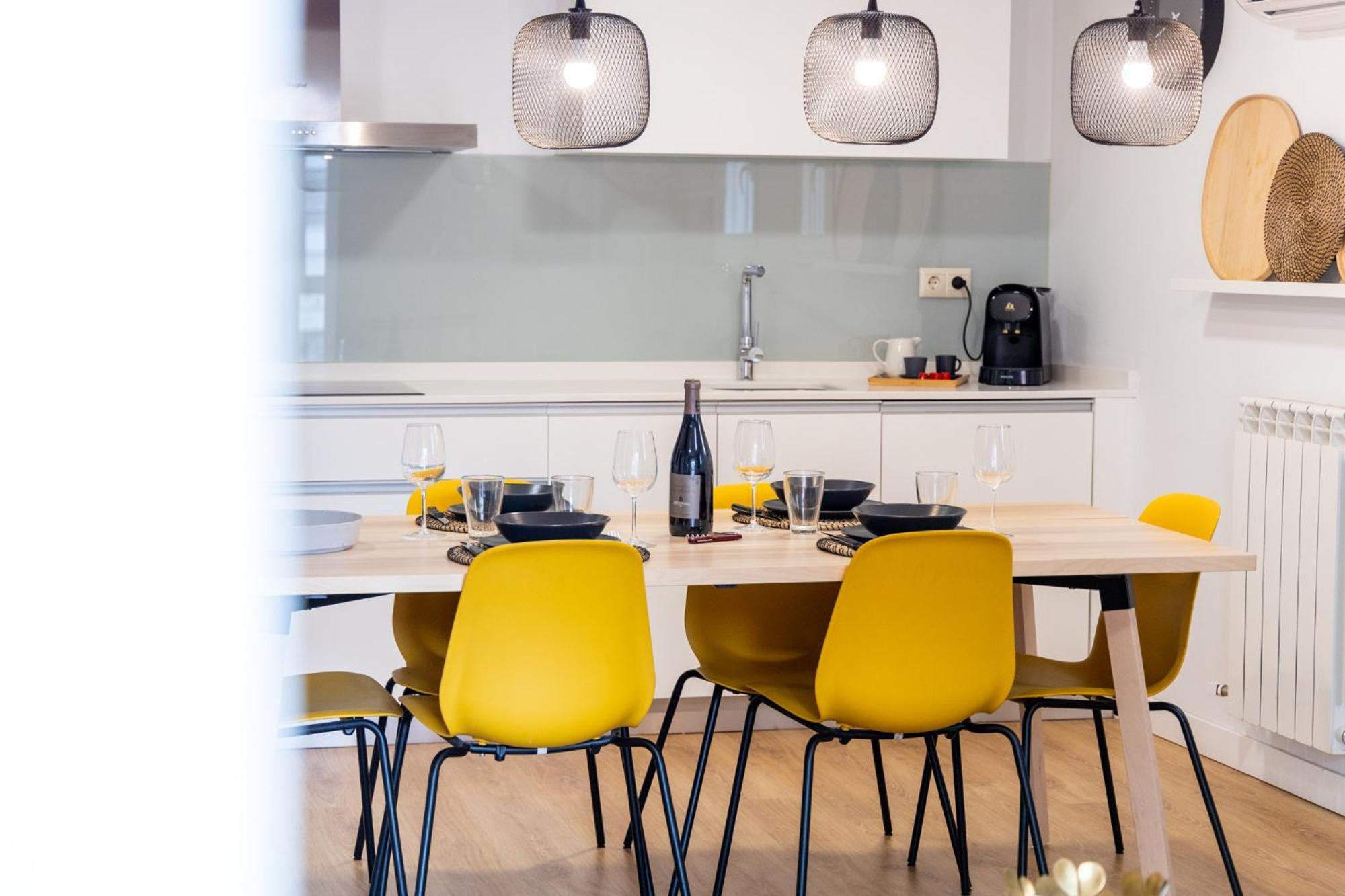 Insidehome Apartments - Val Central Valladolid Eksteriør bilde