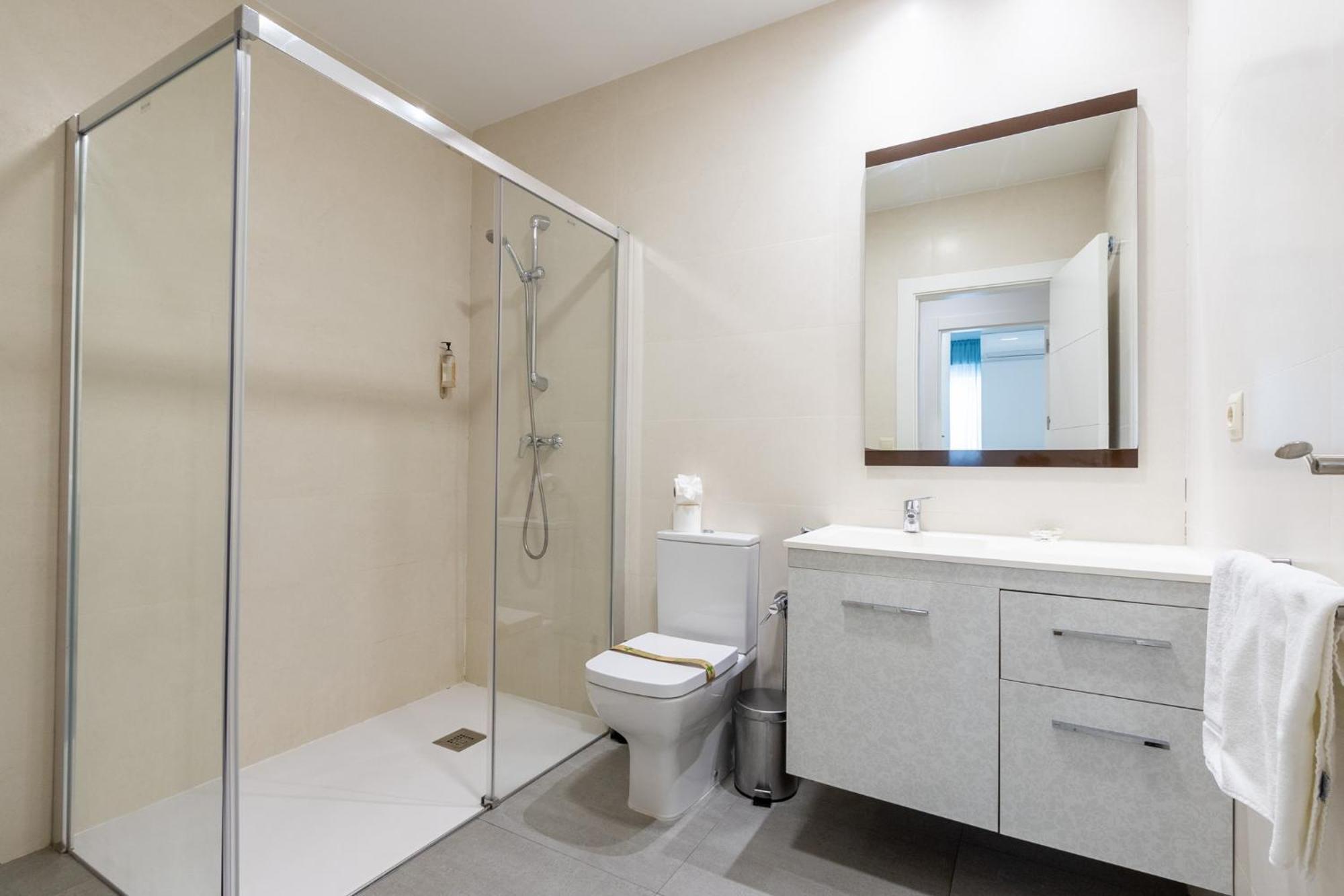 Insidehome Apartments - Val Central Valladolid Eksteriør bilde