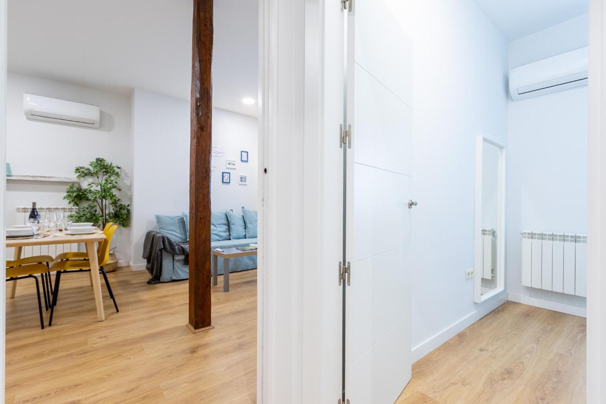 Insidehome Apartments - Val Central Valladolid Eksteriør bilde