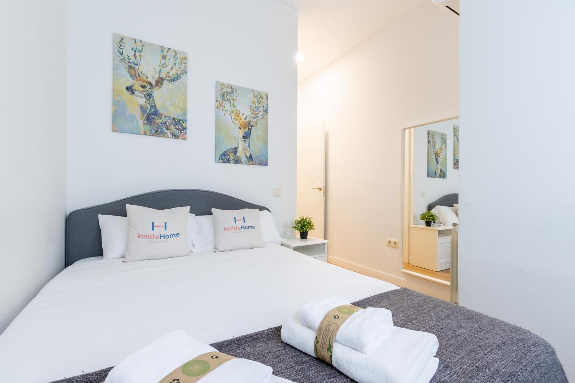 Insidehome Apartments - Val Central Valladolid Eksteriør bilde