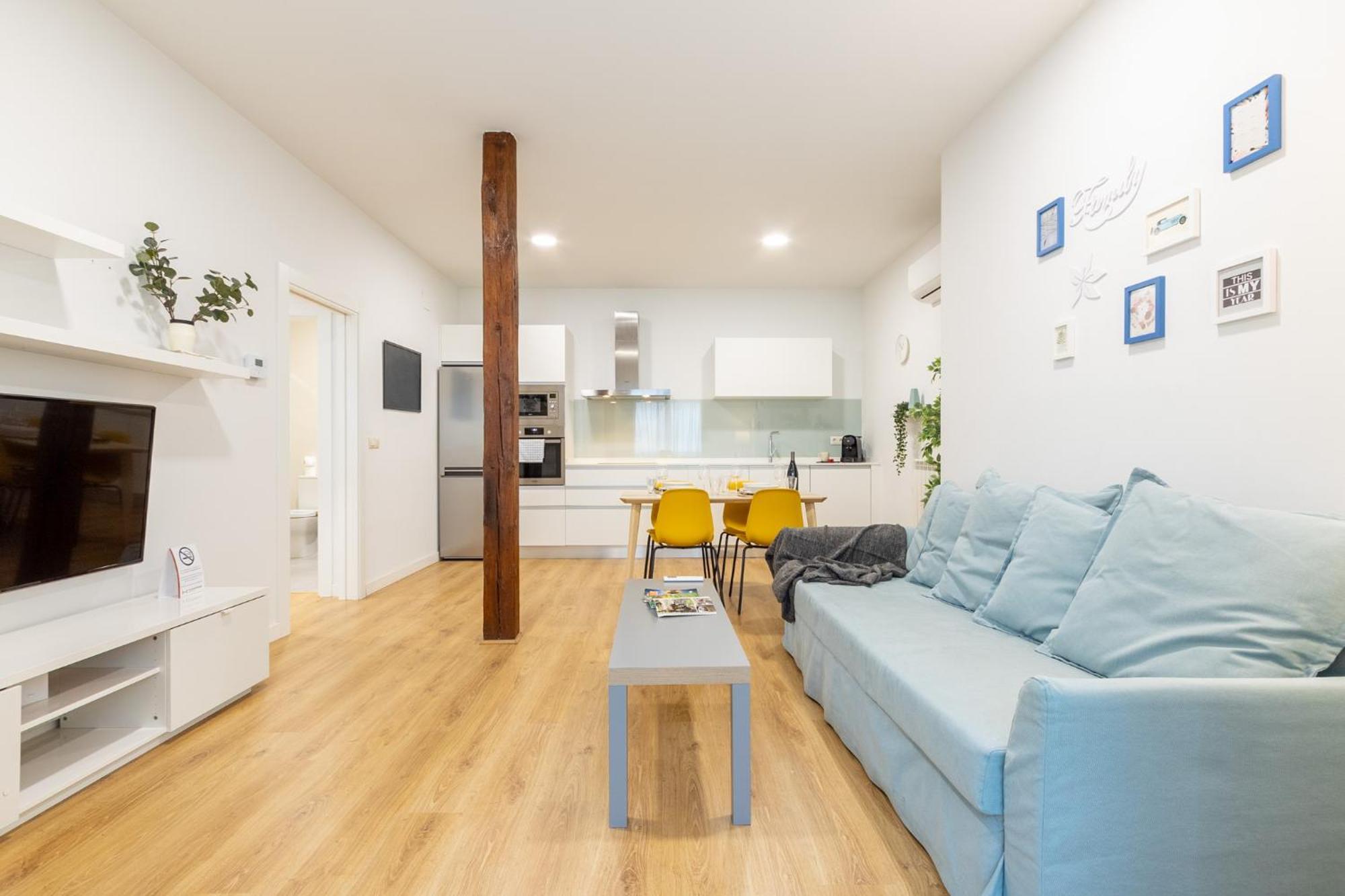 Insidehome Apartments - Val Central Valladolid Eksteriør bilde