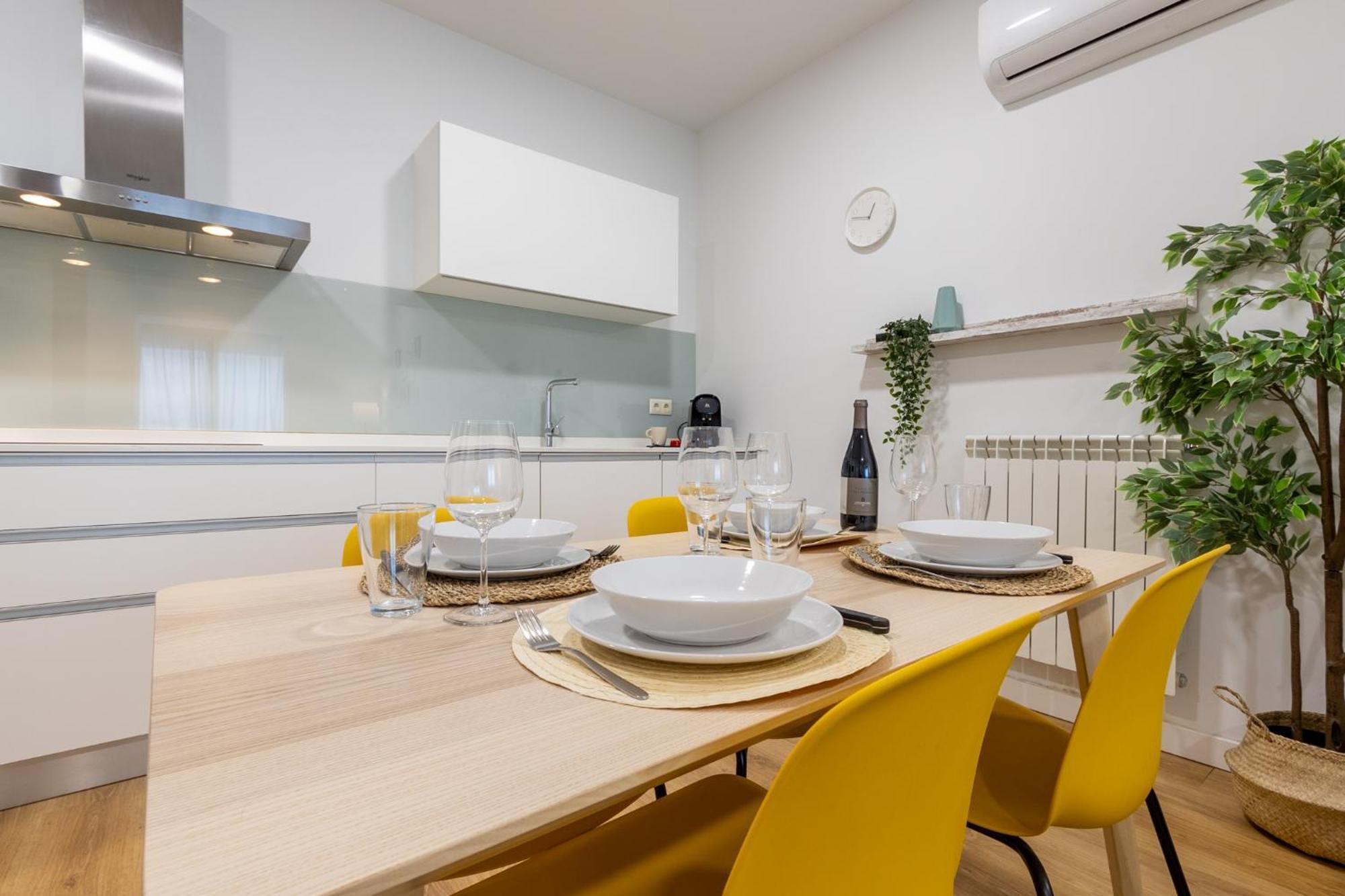 Insidehome Apartments - Val Central Valladolid Eksteriør bilde