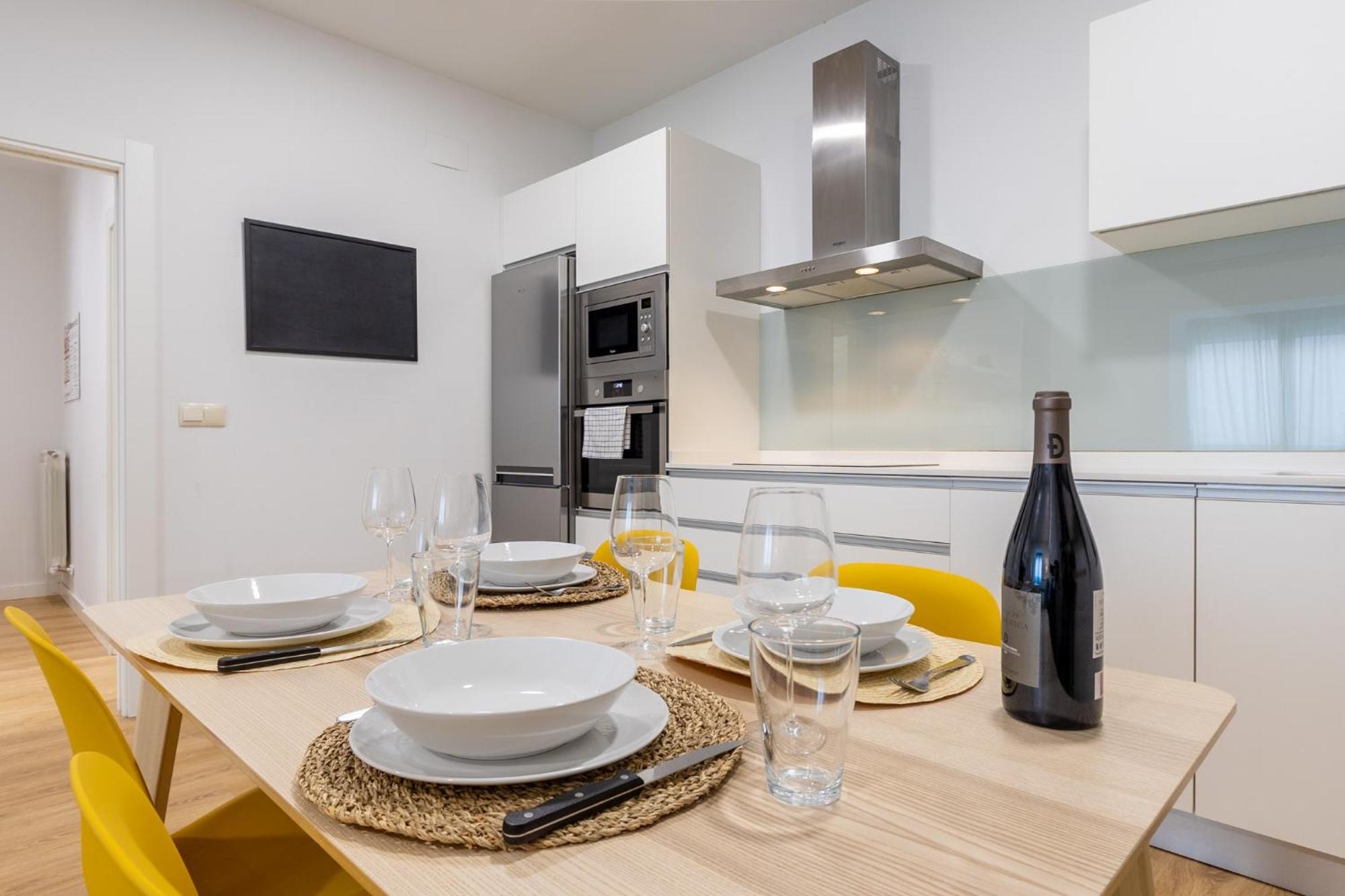 Insidehome Apartments - Val Central Valladolid Eksteriør bilde